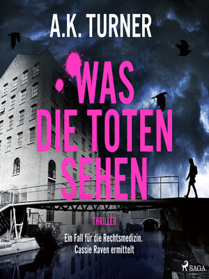 cover image of Was die Toten sehen